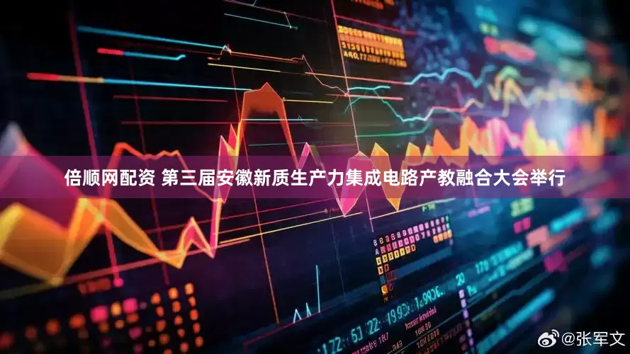 倍顺网配资 第三届安徽新质生产力集成电路产教融合大会举行